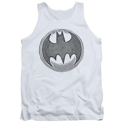 Batman Knight Knockout Tank Top