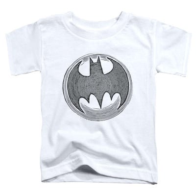 Batman Knight Knockout Toddler T-Shirt