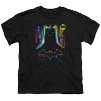Batman Knight Lights Kids T-Shirt