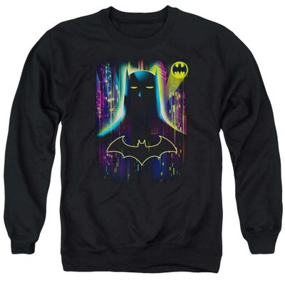 Batman Knight Lights Sweatshirt