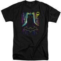 Batman Knight Lights Tall T-Shirt