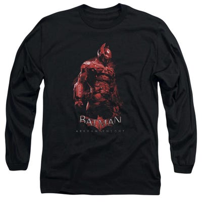 Batman Knight Rider Long Sleeve Shirt