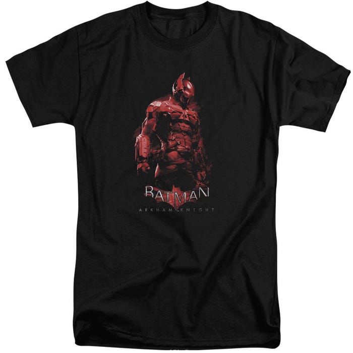 Batman Knight Rider Tall T-Shirt