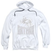 Batman Knight Sketch Hoodie