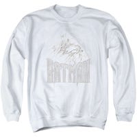 Batman Knight Sketch Sweatshirt