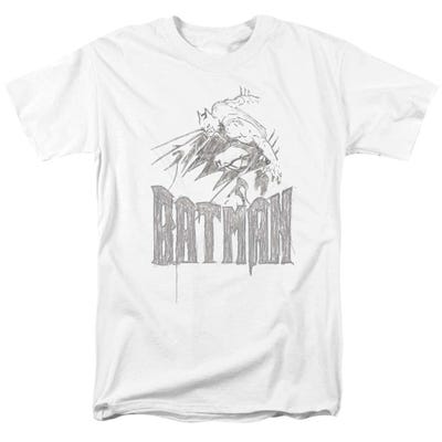 Batman Knight Sketch T-Shirt