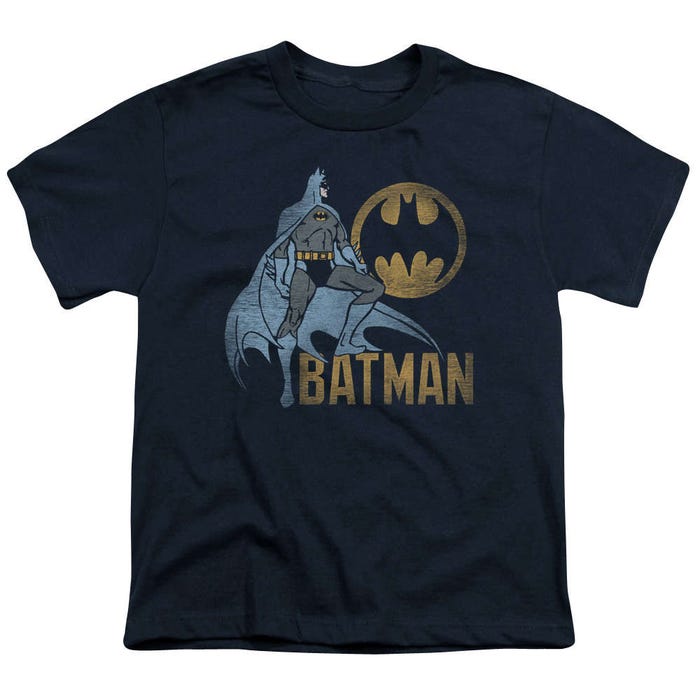 Batman Knight Watch Kids T-Shirt