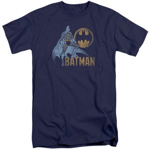 Batman Knight Watch Tall T-Shirt