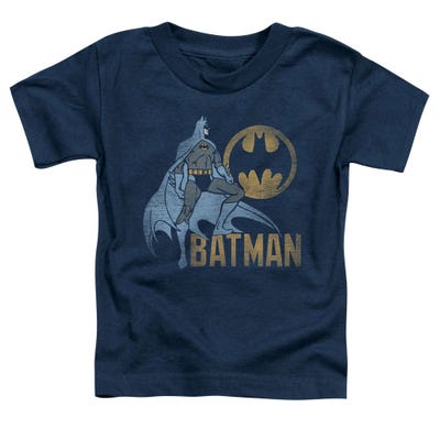 Batman Knight Watch Toddler T-Shirt