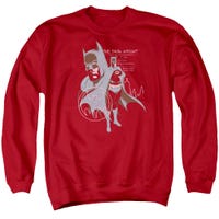 Batman Lean and Muscular Sweatshirt
