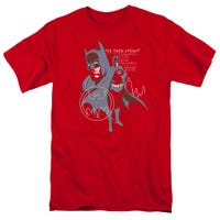 Batman Lean and Muscular T-Shirt