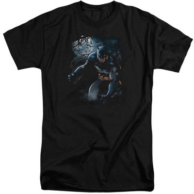 Batman Light Of The Moon Tall T-Shirt