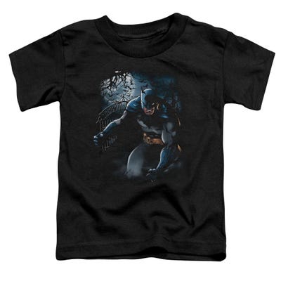 Batman Light Of The Moon Toddler T-Shirt