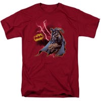 Batman Lightning Strikes Action T-Shirt