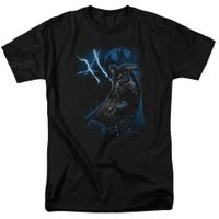 Batman Lightning Strikes T-Shirt