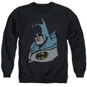 Batman Lite Brite Batman Sweatshirt