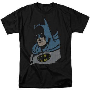 Batman Lite Brite Batman T-Shirt