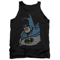 Batman Lite Brite Batman Tank Top