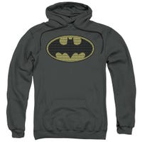 Batman Little Logos Hoodie