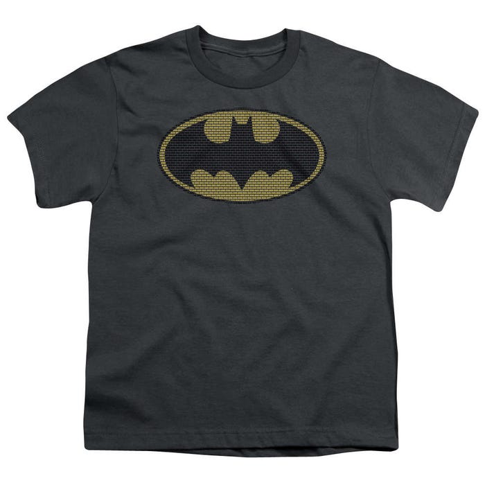 Batman Little Logos Kids T-Shirt