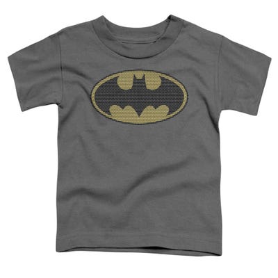 Batman Little Logos Toddler T-Shirt