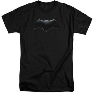 Justice League Movie Batman Logo Tall T-Shirt