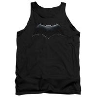 Justice League Movie Batman Logo Tank Top