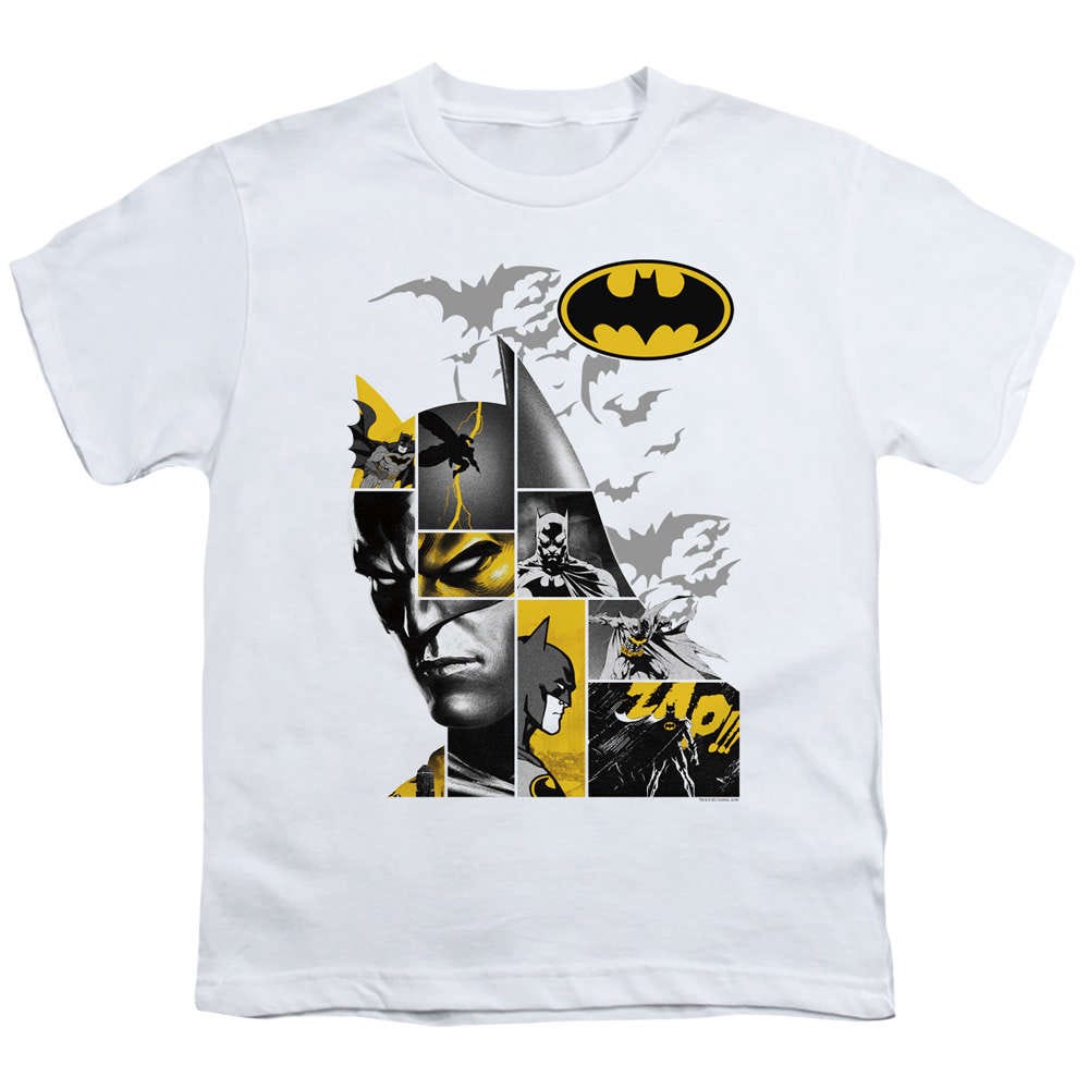 Reis Spuug uit Positief Batman Long Live Kids T-Shirt | TeeShirtPalace
