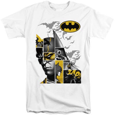 Batman Long Live Tall T-Shirt