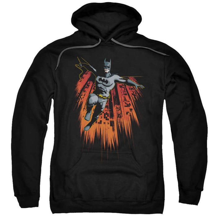 Batman Majestic Hoodie