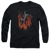 Batman Majestic Long Sleeve Shirt