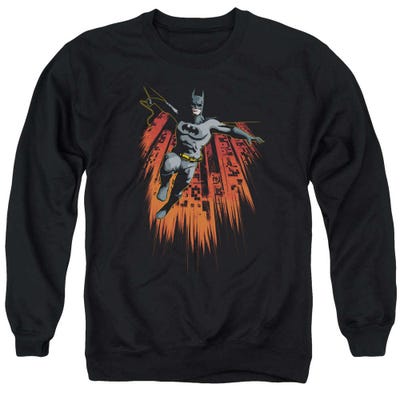 Batman Majestic Sweatshirt