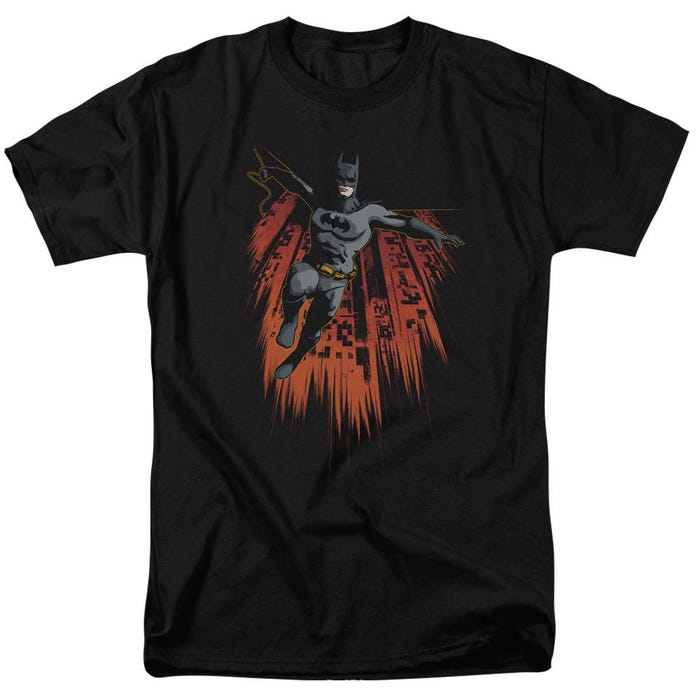 Batman Majestic T-Shirt