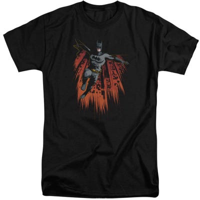 Batman Majestic Tall T-Shirt