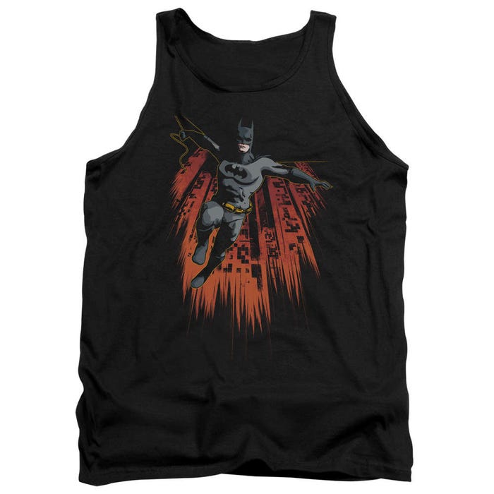 Batman Majestic Tank Top