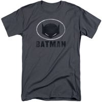 Batman Mask Oval Tall T-Shirt