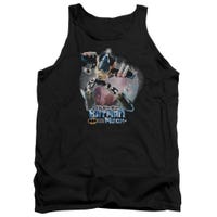 Batman Mech Tank Top