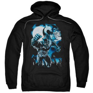 Batman Moonlight Bat Hoodie