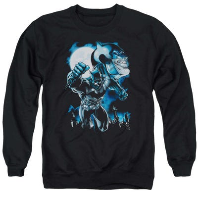 Batman Moonlight Bat Sweatshirt