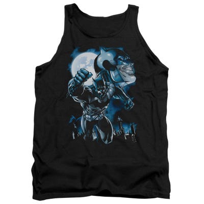 Batman Moonlight Bat Tank Top