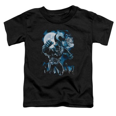 Batman Moonlight Bat Toddler T-Shirt