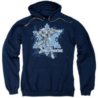 Batman Mr Freeze Hoodie