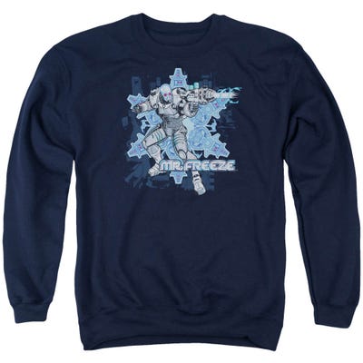 Batman Mr Freeze Sweatshirt