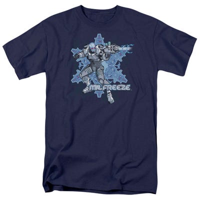 Batman Mr Freeze T-Shirt