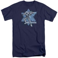 Batman Mr Freeze Tall T-Shirt