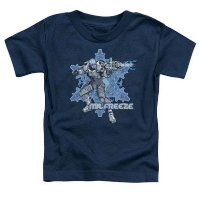 Batman Mr Freeze Toddler T-Shirt