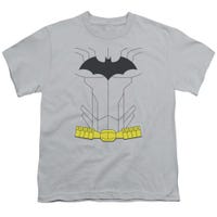 Batman New Batman Uniform Kids T-Shirt