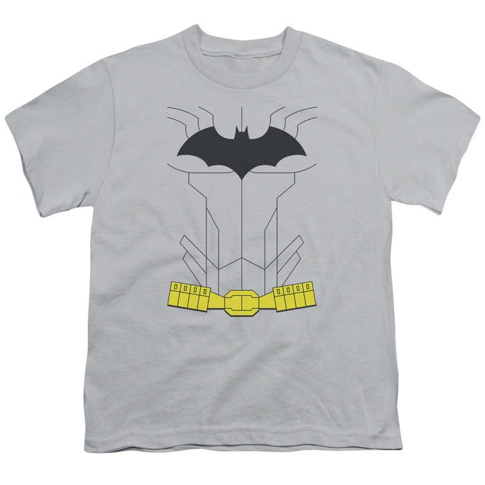 Batman New Batman Uniform Kids T-Shirt