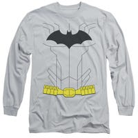 Batman New Batman Uniform Long Sleeve Shirt