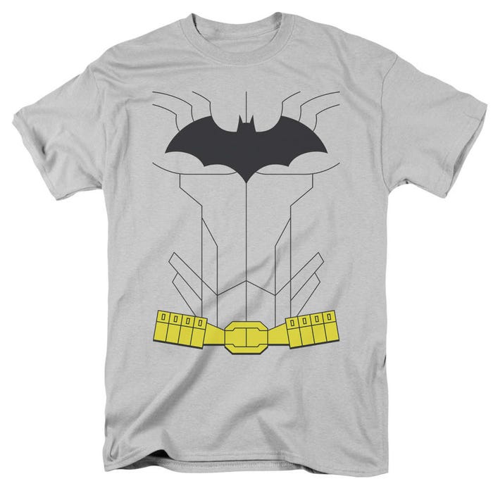 Batman New Batman Uniform T-Shirt